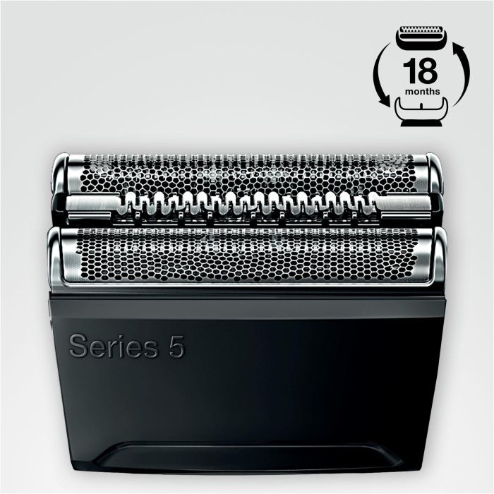 Cabezal de Afeitado Braun 52S 3 Cabezal de Afeitado Braun 52S 3