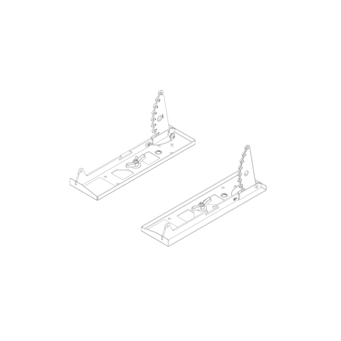 JBLPRO Placa Base VTX A12