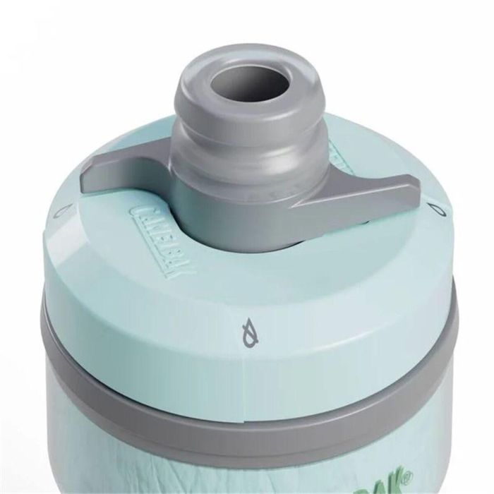 Bidón Camelbak Podium Chill Azul Polipropileno 600 ml 1