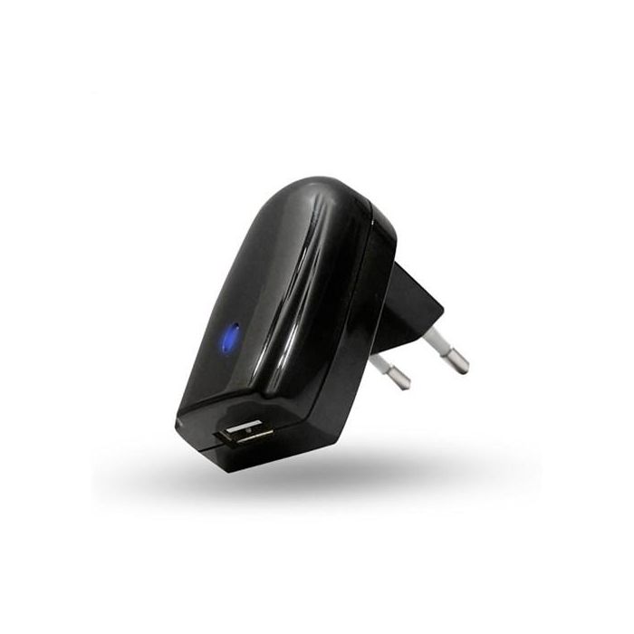 CARG-09-IP Cargador de pared universal USB 1A - Elbe 5 CARG-09-IP Cargador de pared universal USB 1A - Elbe 5