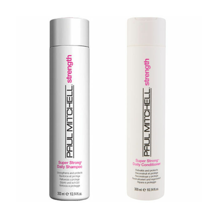 Paul Mitchell Super Strong Daily Shampoo 300 mL 1 Paul Mitchell Super Strong Daily Shampoo 300 mL 1