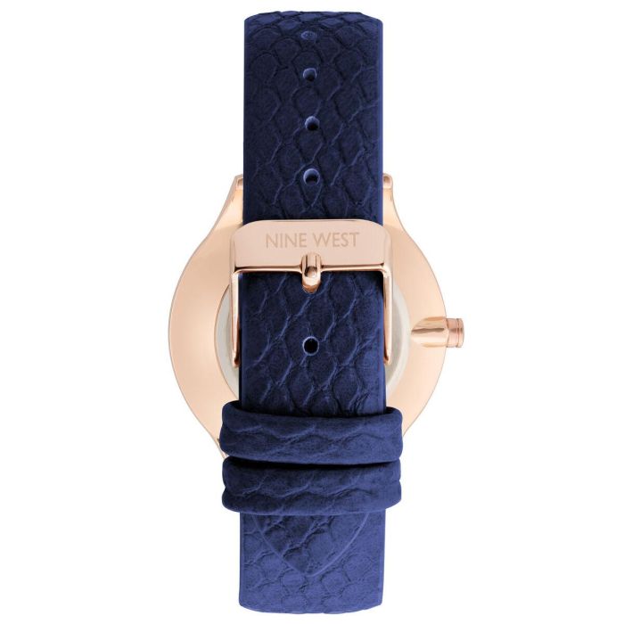 Reloj Mujer Nine West NW-2560RGNV (Ø 40 mm) 1 Reloj Mujer Nine West NW-2560RGNV (Ø 40 mm) 1