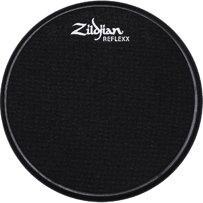 Zildjian Reflexx Conditioning Pad de Prácticas 10" Doble Cara para Fuerza, Sensibilidad y Resistencia