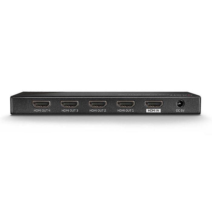 Lindy 4 Port HDMI 18G Splitter 3 Lindy 4 Port HDMI 18G Splitter 3