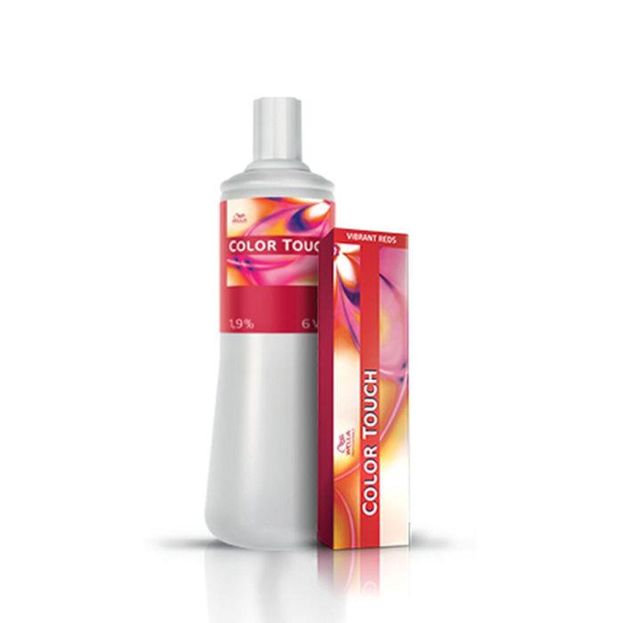 Wella Color Touch Emulsion 1.9% (6Vol) 1000 ml - Coloración Profesional 3 Wella Color Touch Emulsion 1.9% (6Vol) 1000 ml - Coloración Profesional 3
