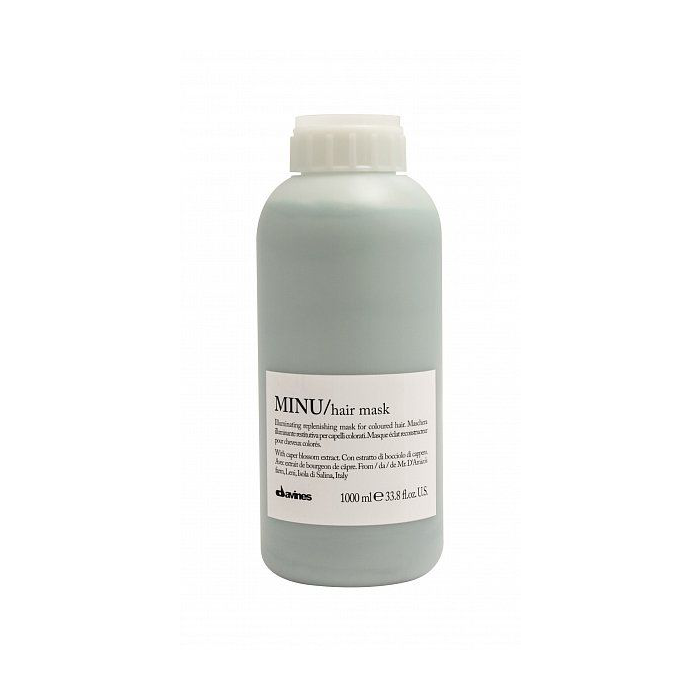 Davines Minu Mask Litro Davines Minu Mask Litro
