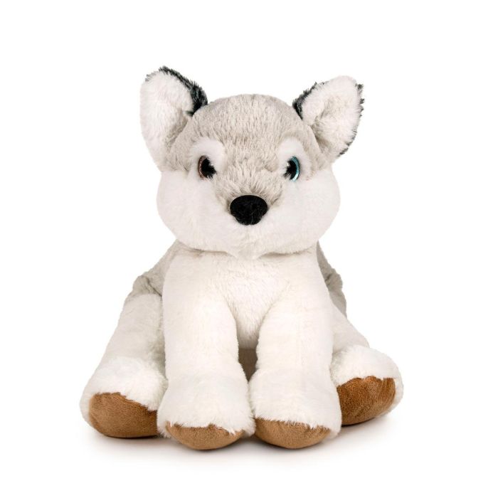 Peluche Nature Husky 54Cm 76/25089 Famosa Softies 0 Peluche Nature Husky 54Cm 76/25089 Famosa Softies 0