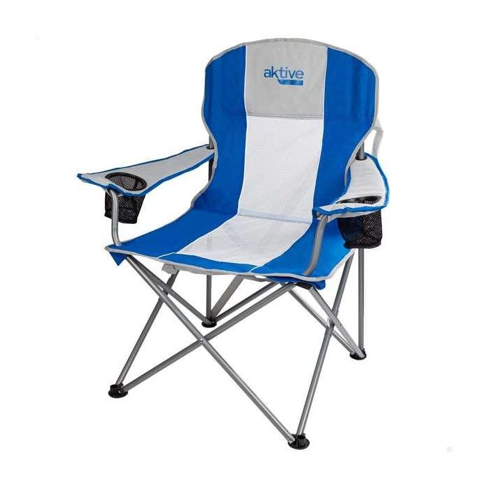 Silla relax deportiva plegable 57x60x97cm Silla relax deportiva plegable 57x60x97cm