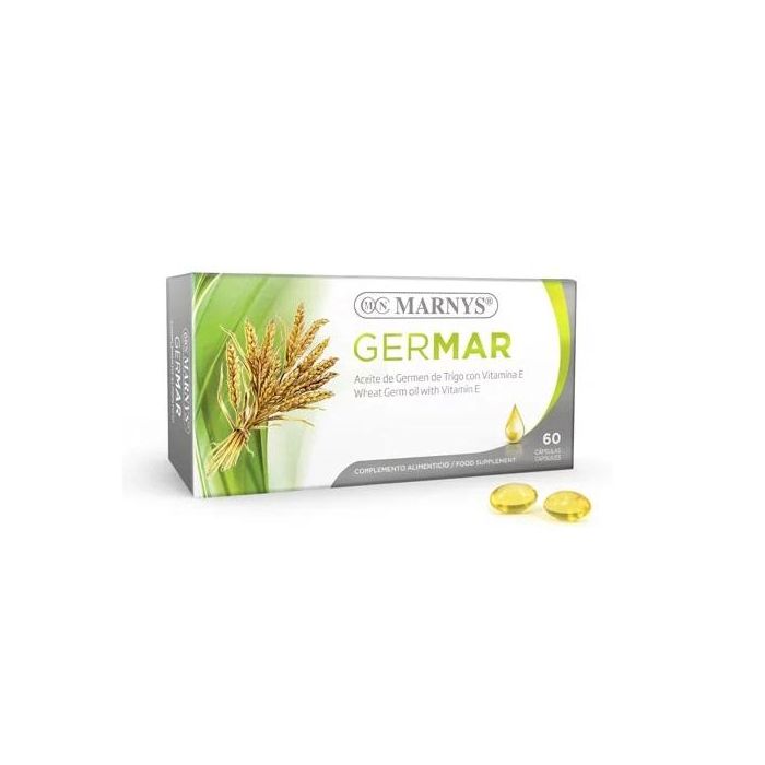 Germar 60 Caps.
