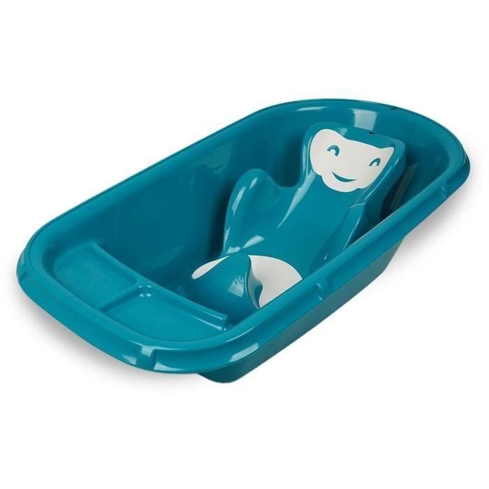 Bañera de lujo THERMOBABY - verde esmeralda 3 Bañera de lujo THERMOBABY - verde esmeralda 3