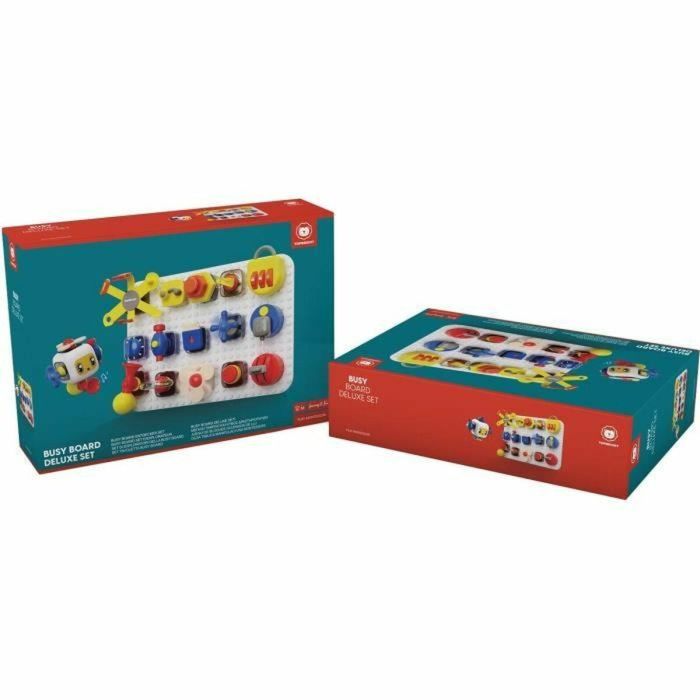 Juego de Construcción TOP BRIGHT Busy Board Delux Set 2