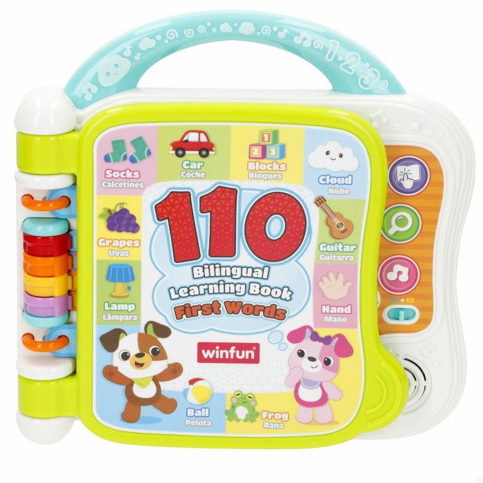 Libro infantil de actividades Winfun (4 Unidades) 6