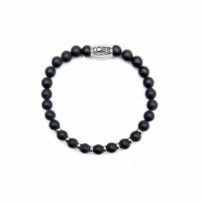 Pulsera Mujer CO88 Collection 8CB-90030 Negro 1 Pulsera Mujer CO88 Collection 8CB-90030 Negro 1