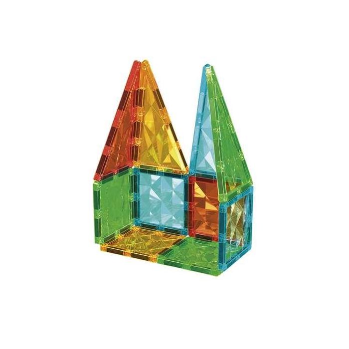 Juego geomag magnetic tiles gems 16 3 Juego geomag magnetic tiles gems 16 3