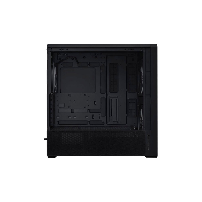 Lian Li Caja Ordenador Gaming Lancool 217 Infinity ATX Negra para PC con Ventana y Ventiladores 170mm 3