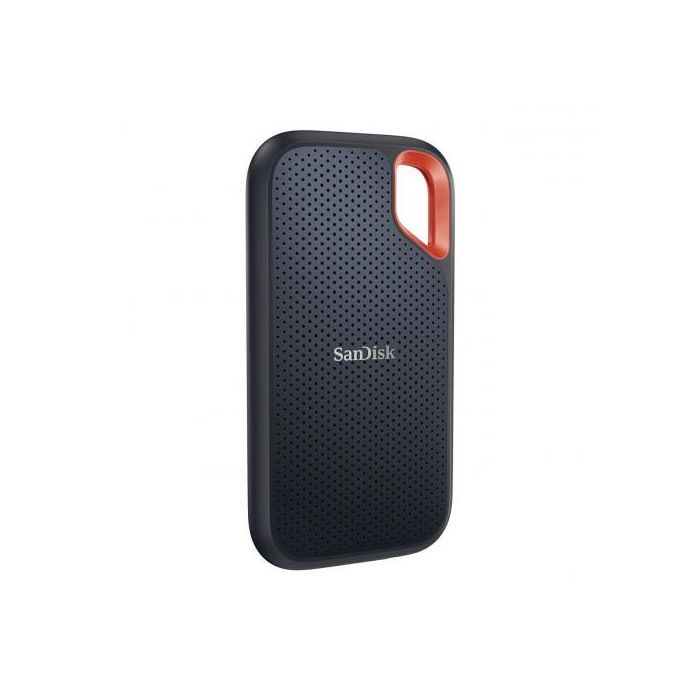 Disco Externo SSD SanDisk Extreme Portable V2 2TB/ USB 3.2 Gen 2 1