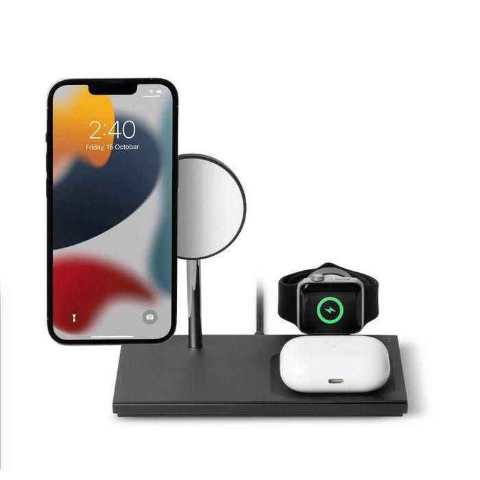 Native Union Snap Magnetic 3in1 Black Incl. Power supply 8 Native Union Snap Magnetic 3in1 Black Incl. Power supply 8