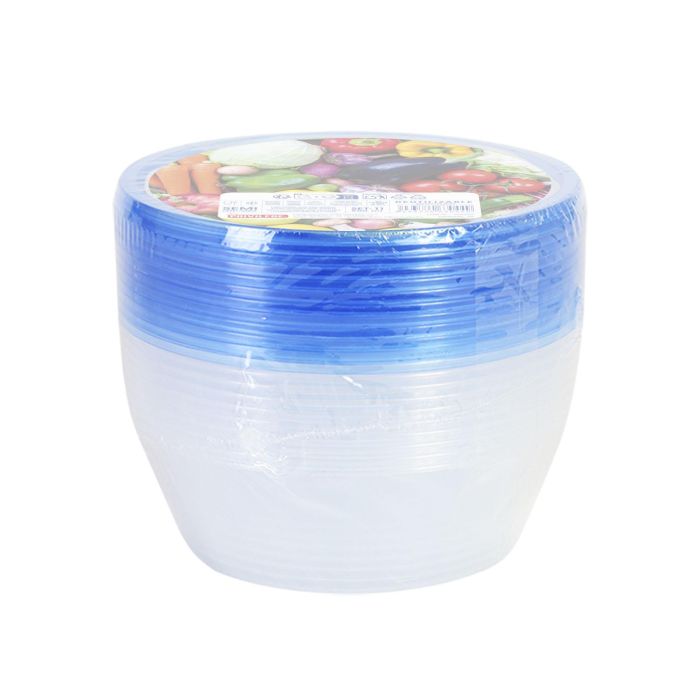 Set 11 Semidesechables Red 500 ml - Privilege (24 Cajas) 2