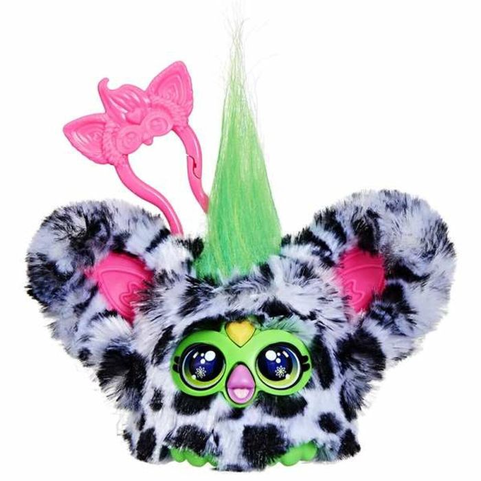 Peluche Musical Hasbro Furby Furblets 12 cm 8 Peluche Musical Hasbro Furby Furblets 12 cm 8