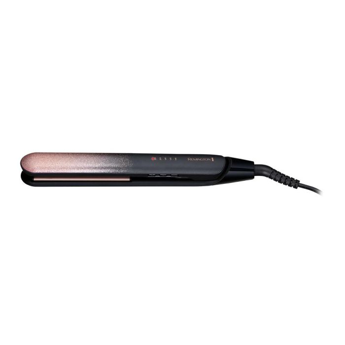 Remington Plancha de Pelo Rose Shimmer Cerámica S5305 0 Remington Plancha de Pelo Rose Shimmer Cerámica S5305 0