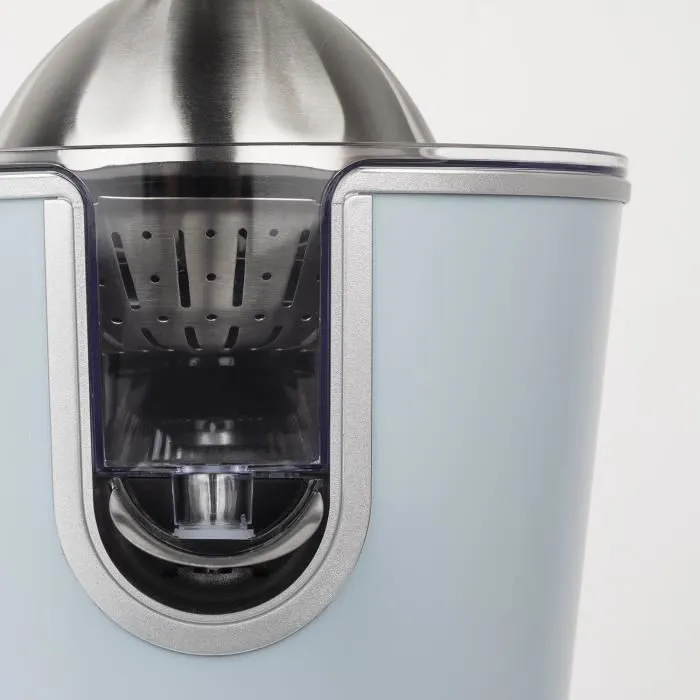 Hkoenig Prensa de Cítricos Eléctrica AGR86 Acero Inoxidable Caño Antigoteo Profesional 3 Hkoenig Prensa de Cítricos Eléctrica AGR86 Acero Inoxidable Caño Antigoteo Profesional 3