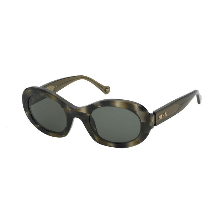 Gafas de Sol Mujer Nina Ricci SNR321520P66 Ø 52 mm Gafas de Sol Mujer Nina Ricci SNR321520P66 Ø 52 mm