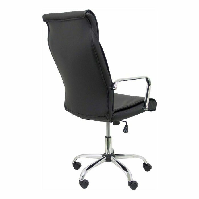 Sillón de Oficina Carcelén P&C 260SPNE Negro 1 Sillón de Oficina Carcelén P&C 260SPNE Negro 1
