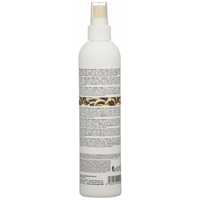 Milk Shake CURL PASSION Acondicionador Sin Enjuague Spray para Definir Rizos Voluminosos y con Brillo Cabello Rizado 300 ml 2 Milk Shake CURL PASSION Acondicionador Sin Enjuague Spray para Definir Rizos Voluminosos y con Brillo Cabello Rizado 300 ml 2