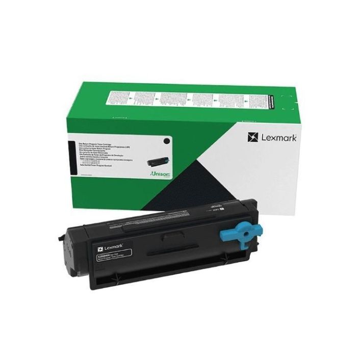 Lexmark Toner Negro Ms431Dn, 331Dn - Mx331Adn, 431Adn