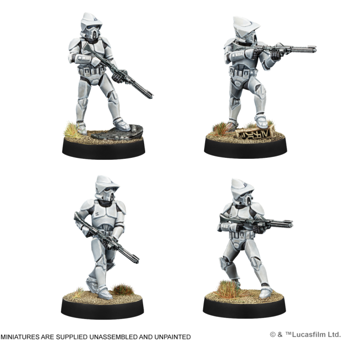 Star Wars Legion: ARF Troopers 2 Star Wars Legion: ARF Troopers 2