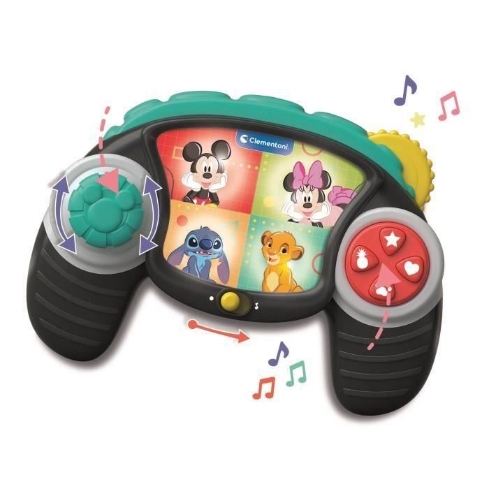 Disney Mando De Juegos 17497 Clementoni 1 Disney Mando De Juegos 17497 Clementoni 1