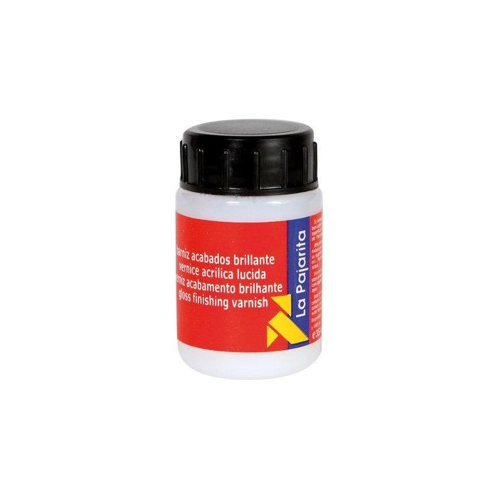 La Pajarita Barniz Acabado Brillante 35 ml