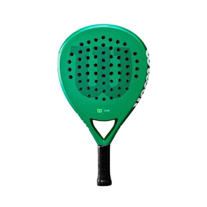 Pala de Pádel Wilson Blade Ls V3 Padel Verde 0 Pala de Pádel Wilson Blade Ls V3 Padel Verde 0