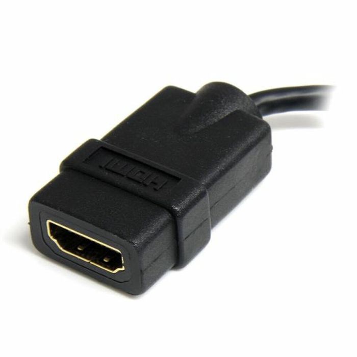 Cables Audio-Video Startech Cable 12 cm Hdmi A Micro 1