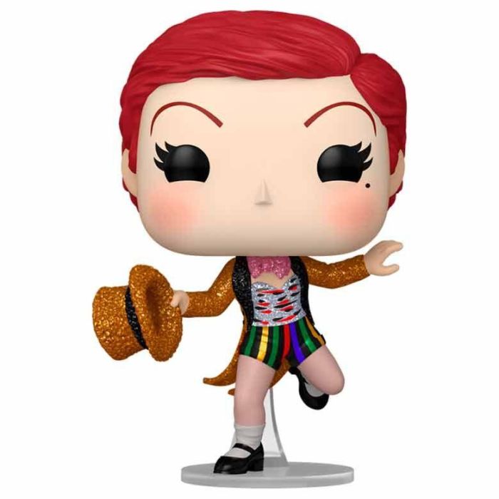 FUNKO Figura POP The Rocky Horror Picture Show Columbia, de vinilo en caja regalo