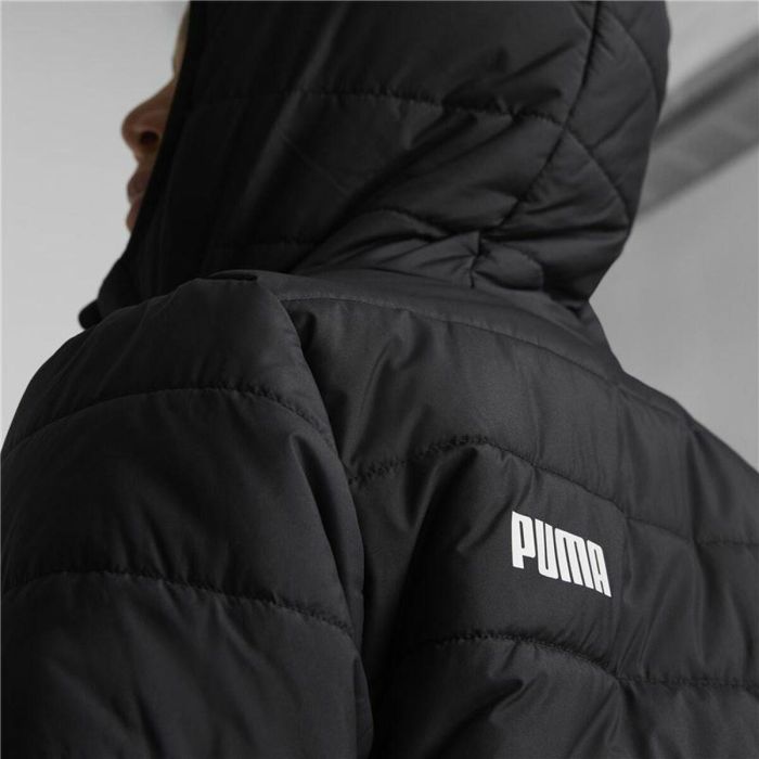 Chaqueta Deportiva para Niños Puma Essodeddded Negro 1