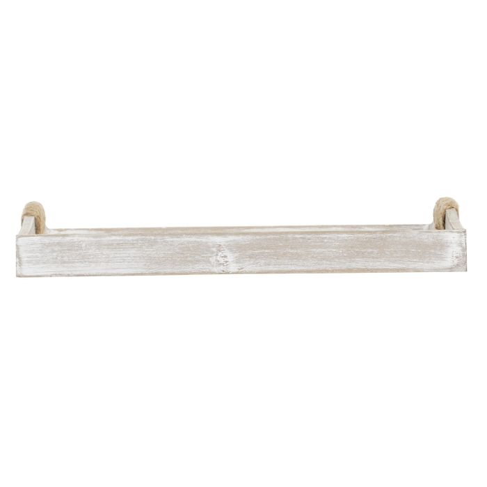 DKD Home Decor Bandeja Scandi de MDF Color Beige, Set de 2 Unidades, Medidas: Ancho 40 x Largo 30 x Alto 6 cm 3 DKD Home Decor Bandeja Scandi de MDF Color Beige, Set de 2 Unidades, Medidas: Ancho 40 x Largo 30 x Alto 6 cm 3