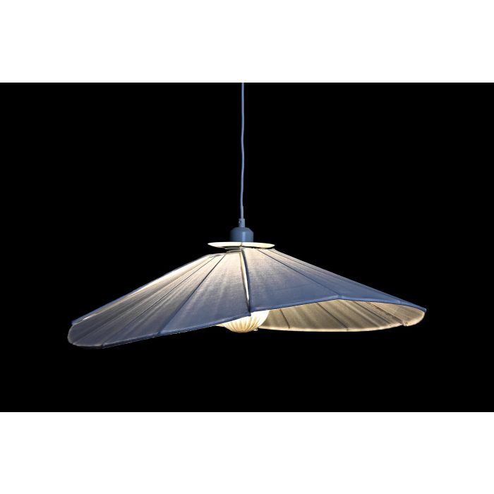 Lampara Techo Oriental DKD Home Decor Blanco 68 x 21 x 68 cm 1 Lampara Techo Oriental DKD Home Decor Blanco 68 x 21 x 68 cm 1