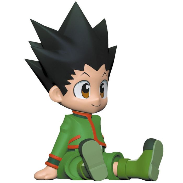 Plastoy Figura Hucha Gon de Hunter X Hunter - 18 cm