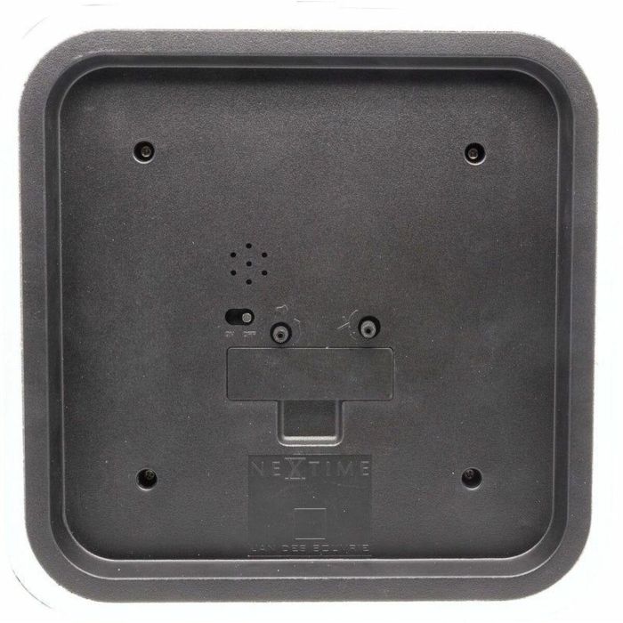 Reloj de Mesa Nextime 5221WI Gris 1 Reloj de Mesa Nextime 5221WI Gris 1