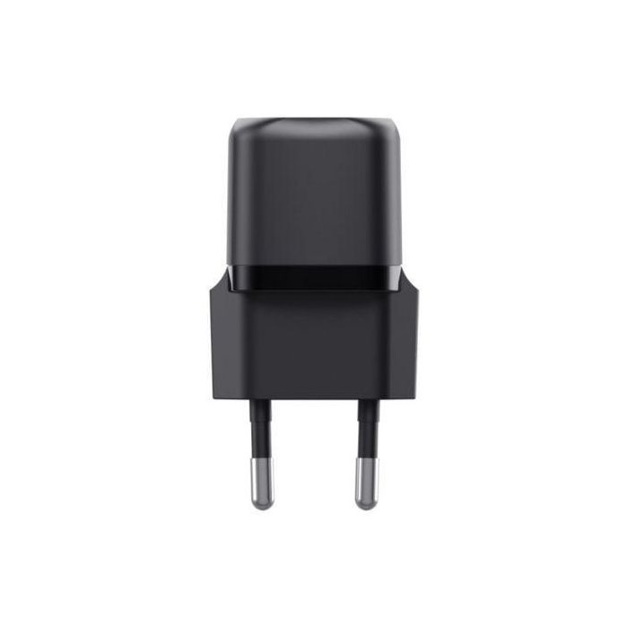 Trust Cargador de Pared USB-C 20W Negro, Compatible con Smartphones y Tabletas 3