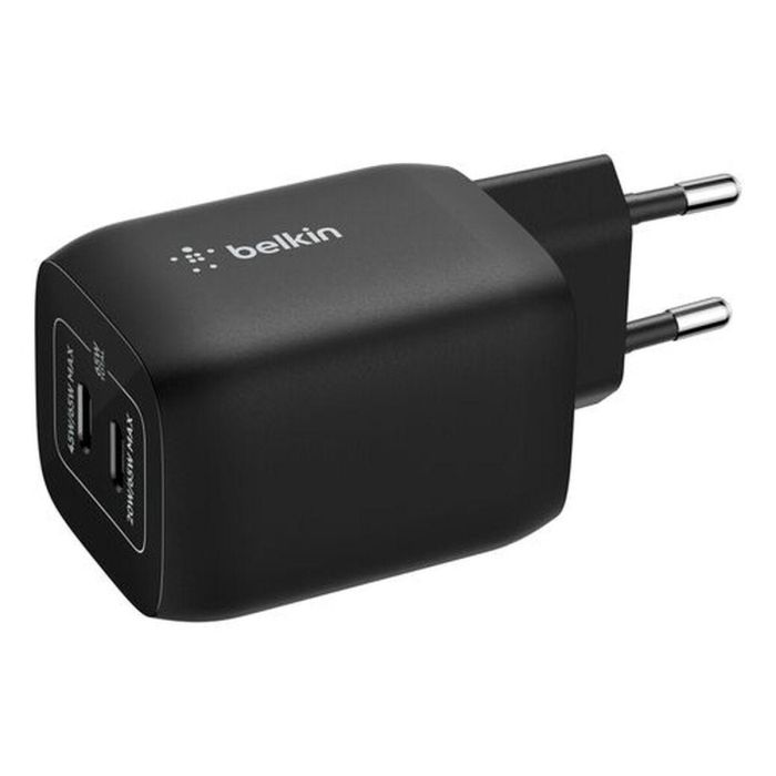 Cable USB a Lightning Belkin ENA007KQBK Negro 15 Cable USB a Lightning Belkin ENA007KQBK Negro 15