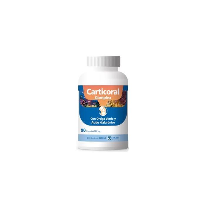 Carticoral Complex 90Cap.
