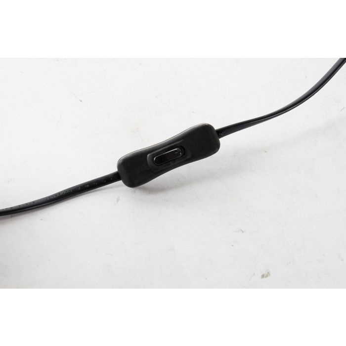 DKD Home Decor Lampara Sobremesa Glam Dorado Blanco Metal Lino 28 x 67 x 28 cm (2 Unidades) 5