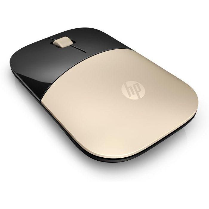 HP Z3700 Gold Wireless Mouse 1 HP Z3700 Gold Wireless Mouse 1