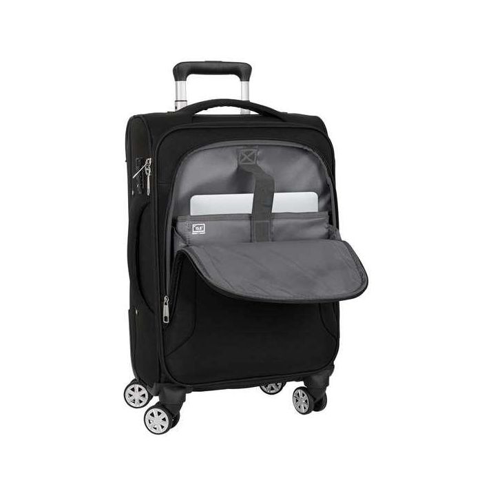 Safta Trolley Cabina Blanda Business 510x350x200 mm 7