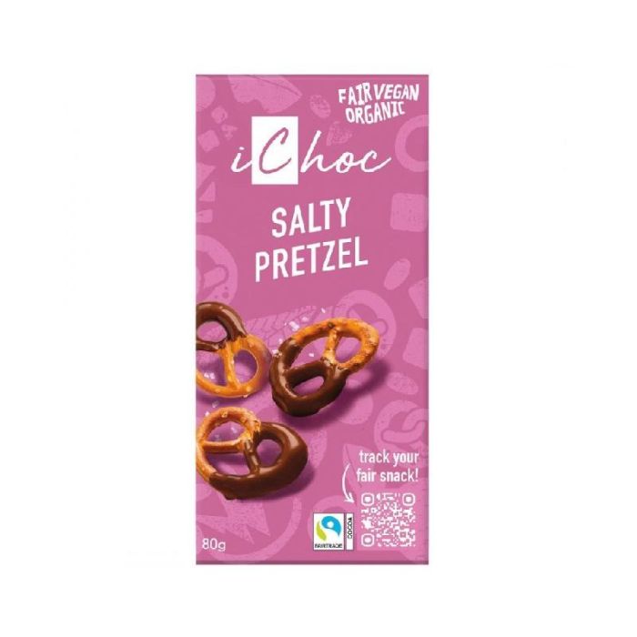 Salty Pretzel Salty Pretzel