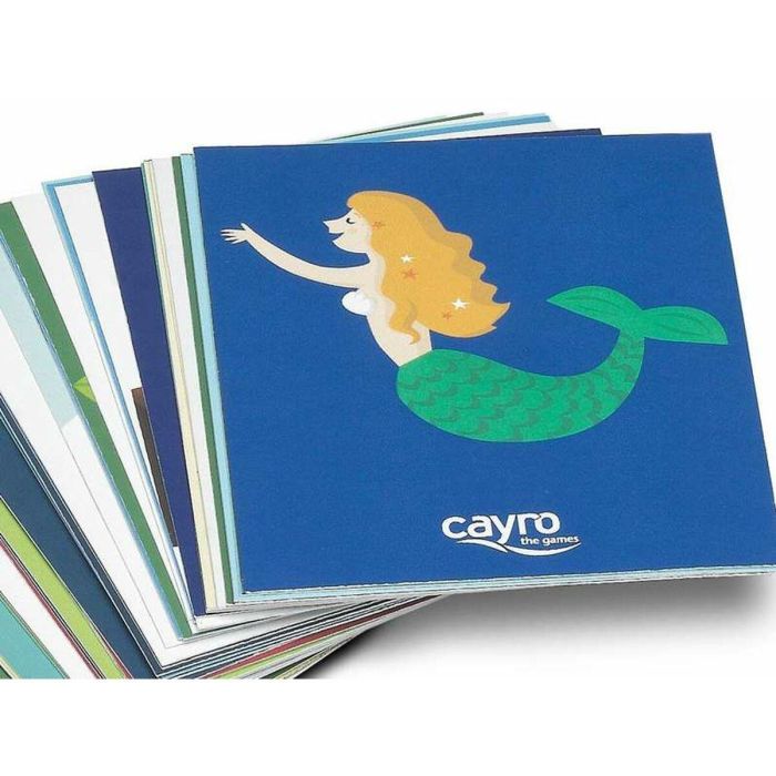 Juego de Mesa Cayro 1 Juego de Mesa Cayro 1