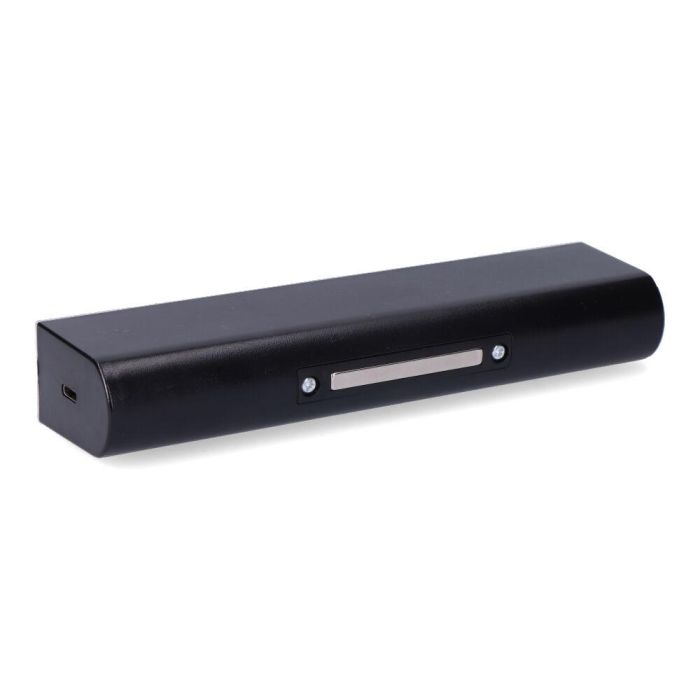 Edm Aplique Solar LED 6W 720lm 6.500K con Sensor Crepuscular y Movimiento, Luz Fría, Negro, IP65 3 Edm Aplique Solar LED 6W 720lm 6.500K con Sensor Crepuscular y Movimiento, Luz Fría, Negro, IP65 3