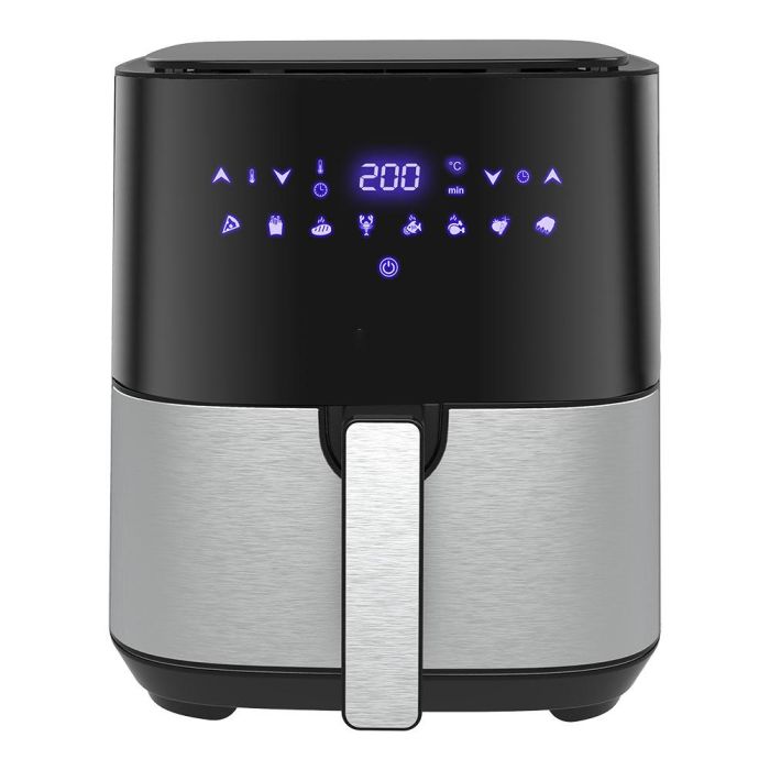 Freidora de aire 5l con pantalla led edm 1 Freidora de aire 5l con pantalla led edm 1